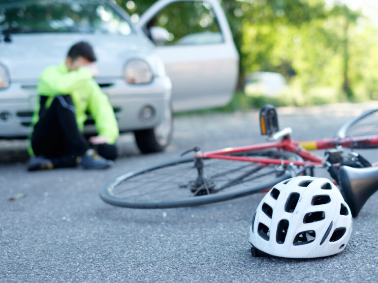 pedestrian accident